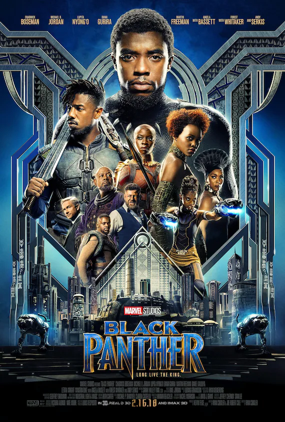 Black Panther logo